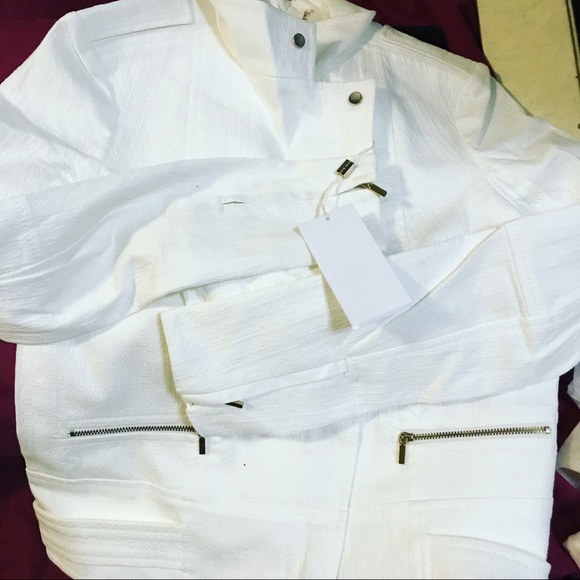 Boss jacket